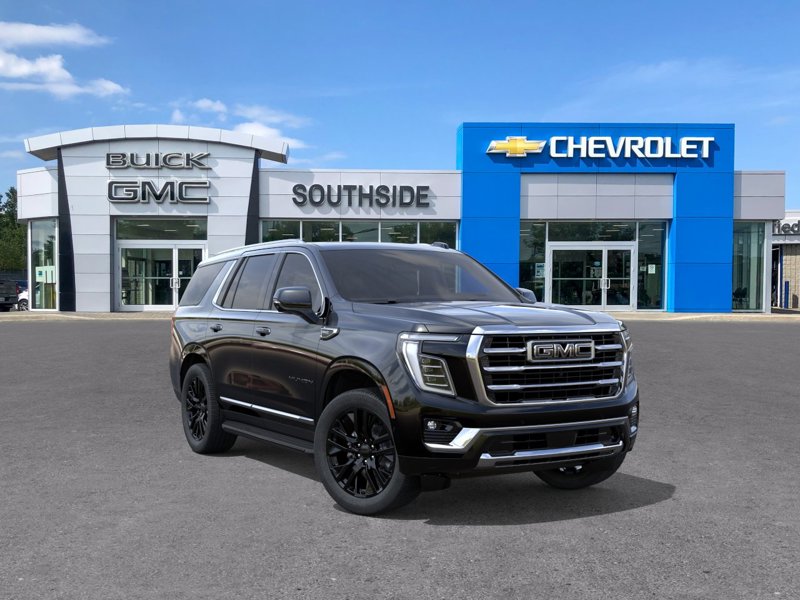 2027 GMC Yukon Engine, 5.3L EcoTec3 V8 [1]