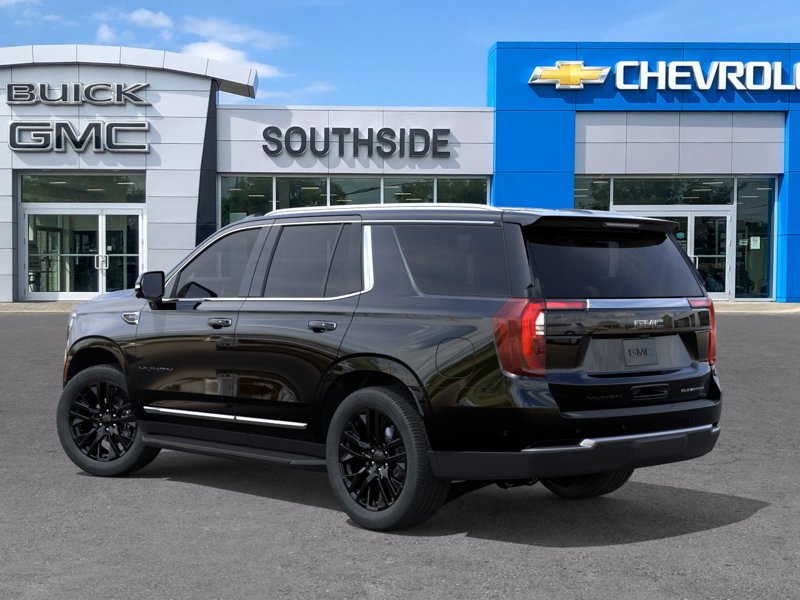 2027 GMC Yukon Engine, 5.3L EcoTec3 V8 [2]