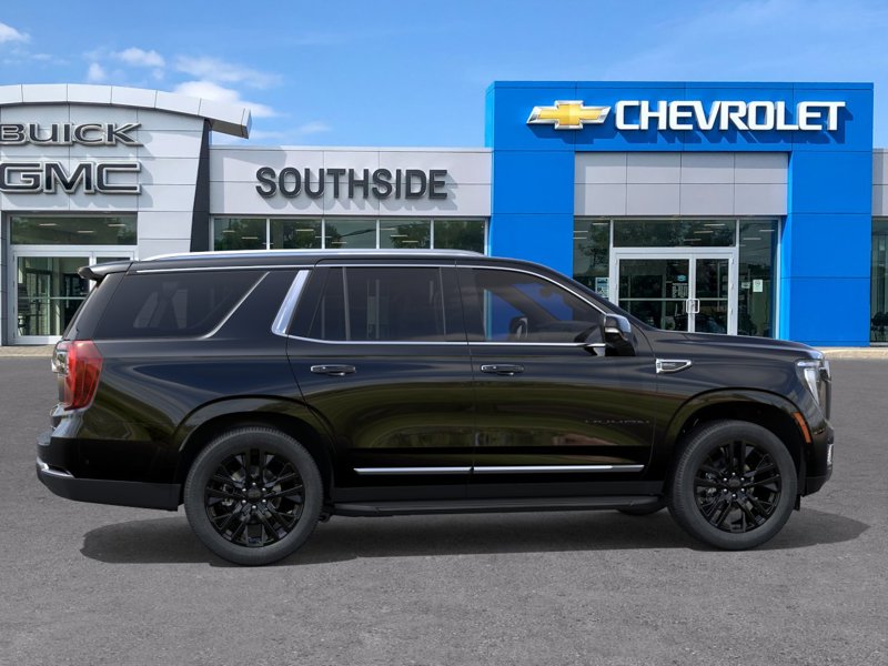 2027 GMC Yukon Engine, 5.3L EcoTec3 V8 [4]