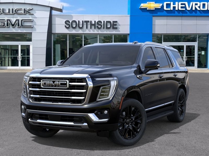 2027 GMC Yukon Engine, 5.3L EcoTec3 V8 [5]