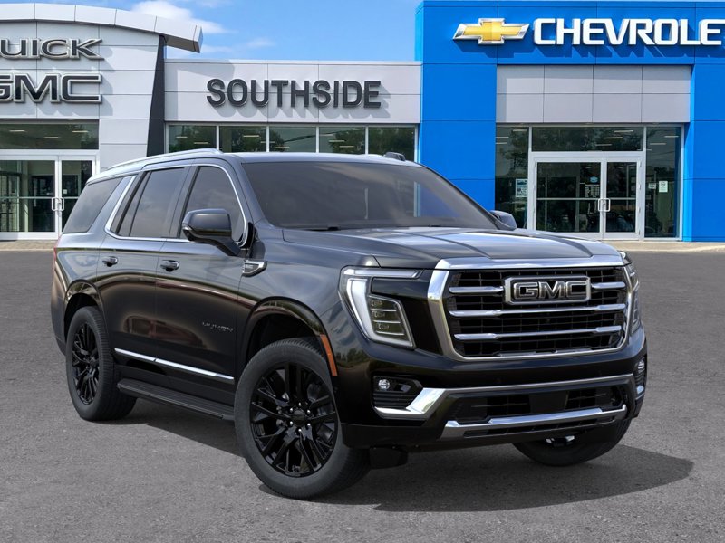 2027 GMC Yukon Engine, 5.3L EcoTec3 V8 [6]