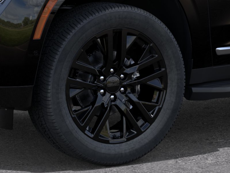 2027 GMC Yukon Engine, 5.3L EcoTec3 V8 [8]