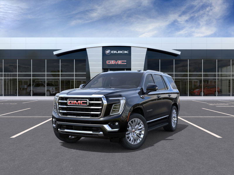2026 GMC Yukon Elevation 4WD 4dr Elevation Gas V8 5.3L/ [0]