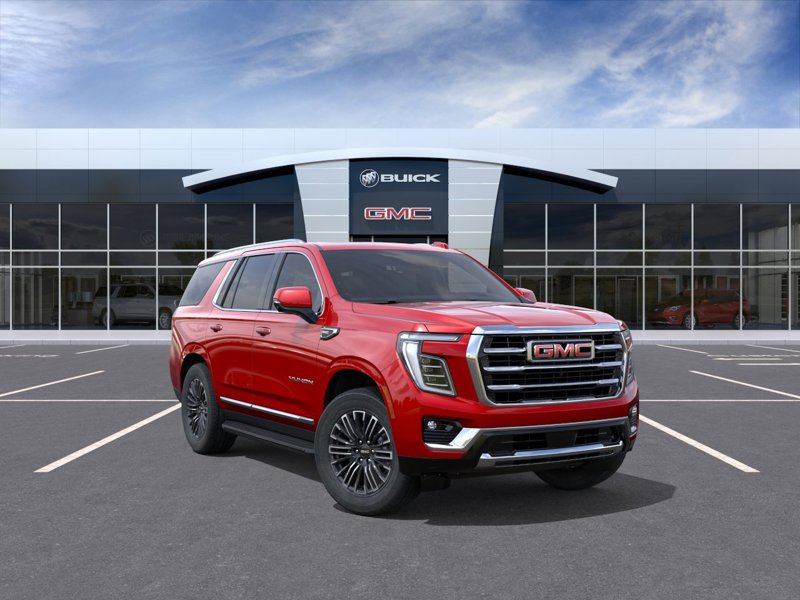 2026 GMC Yukon Elevation 4WD 4dr Elevation Gas V8 5.3L/ [0]