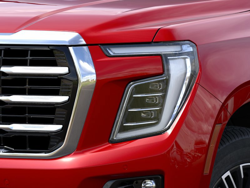 2026 GMC Yukon Elevation 4WD 4dr Elevation Gas V8 5.3L/ [9]
