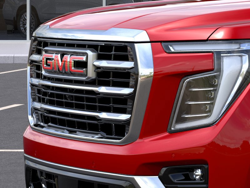 2026 GMC Yukon Elevation 4WD 4dr Elevation Gas V8 5.3L/ [12]