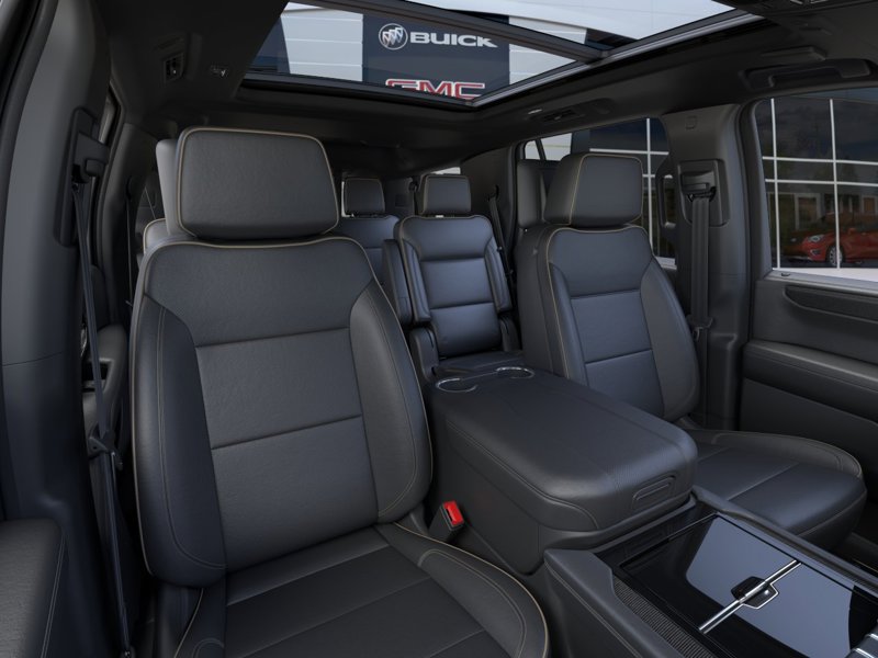 2026 GMC Yukon Elevation 4WD 4dr Elevation Gas V8 5.3L/ [15]