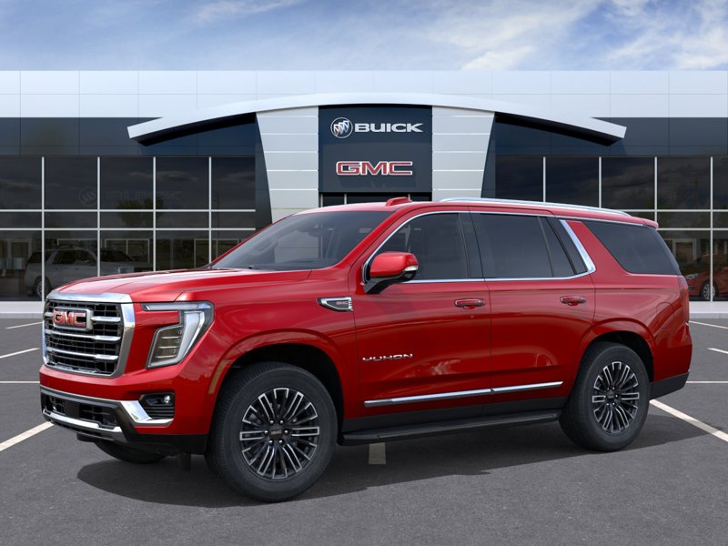 2026 GMC Yukon Elevation 4WD 4dr Elevation Gas V8 5.3L/ [1]