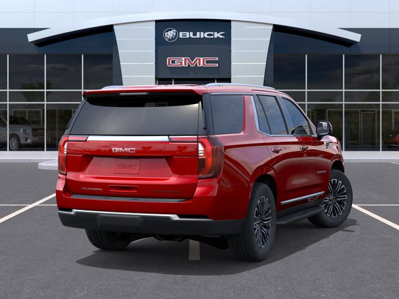 2026 GMC Yukon Elevation 4WD 4dr Elevation Gas V8 5.3L/ [3]