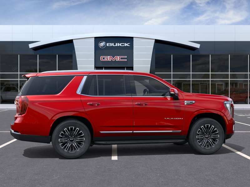 2026 GMC Yukon Elevation 4WD 4dr Elevation Gas V8 5.3L/ [4]