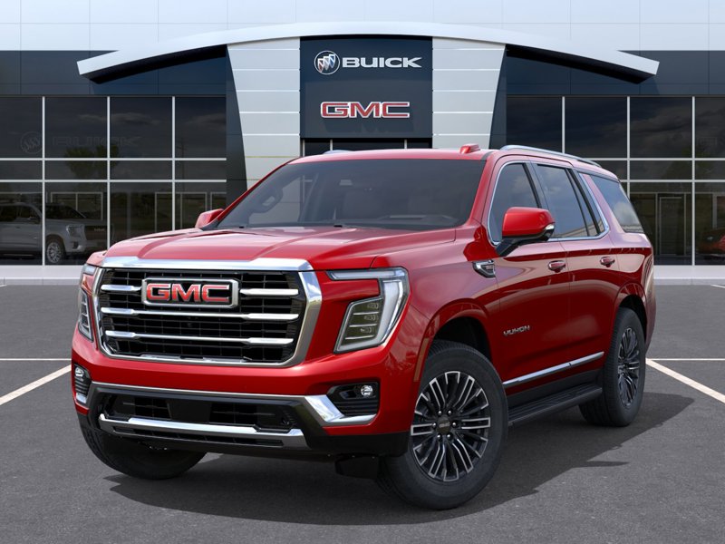 2026 GMC Yukon Elevation 4WD 4dr Elevation Gas V8 5.3L/ [5]
