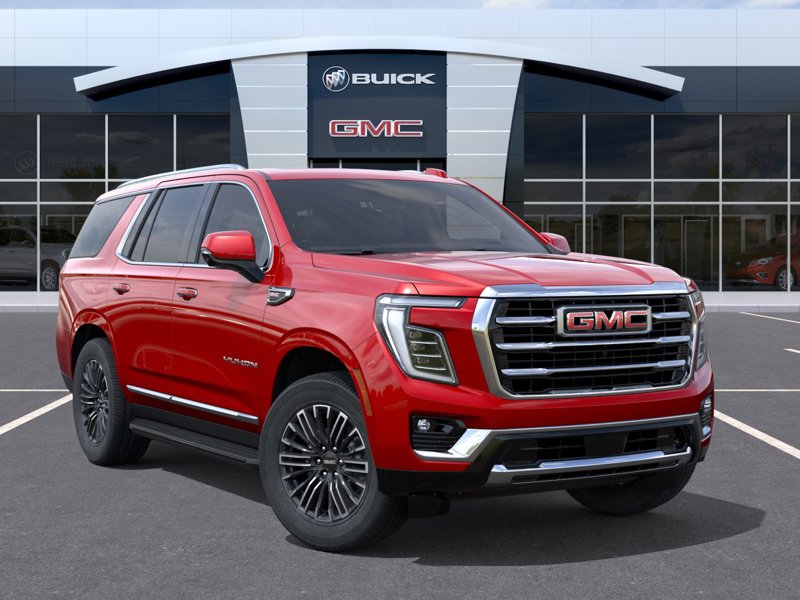 2026 GMC Yukon Elevation 4WD 4dr Elevation Gas V8 5.3L/ [6]