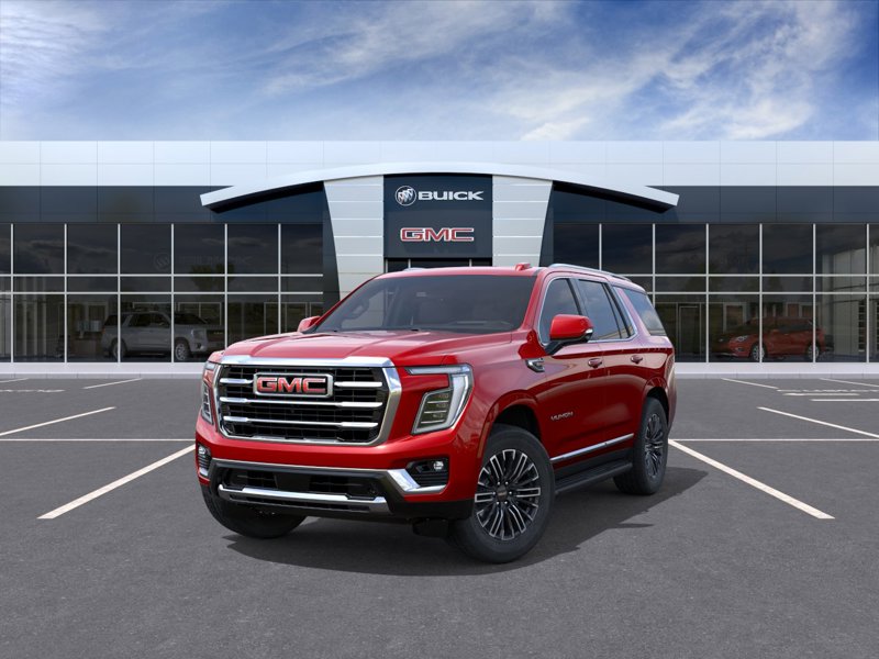 2026 GMC Yukon Elevation 4WD 4dr Elevation Gas V8 5.3L/ [7]