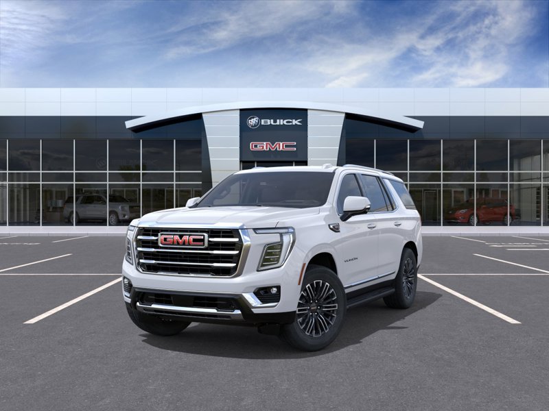 2026 GMC Yukon Elevation 4WD 4dr Elevation Gas V8 5.3L/ [0]