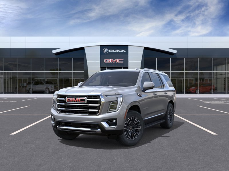 
              New 2027 GMC Yukon 4WD