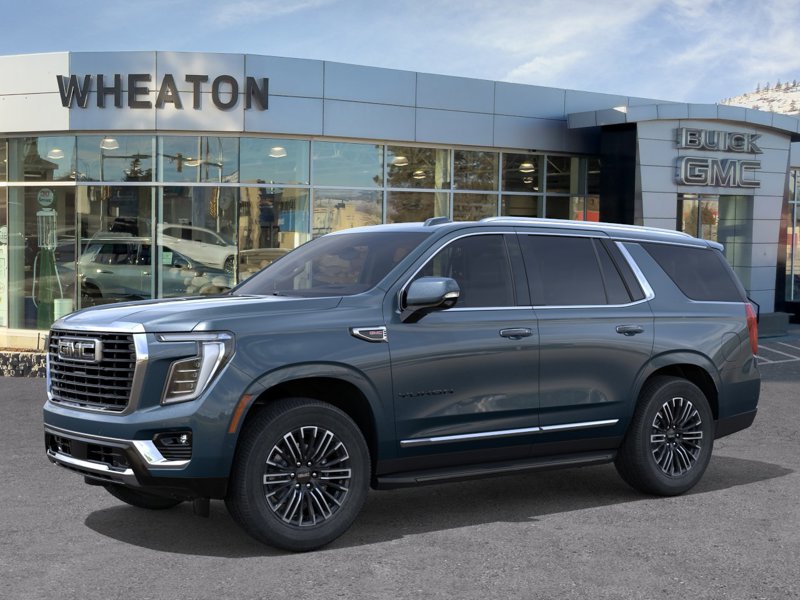 2026 GMC Yukon Elevation 4WD 4dr Elevation Gas V8 5.3L/ [0]