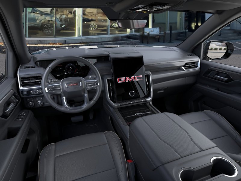 2026 GMC Yukon Elevation 4WD 4dr Elevation Gas V8 5.3L/ [14]