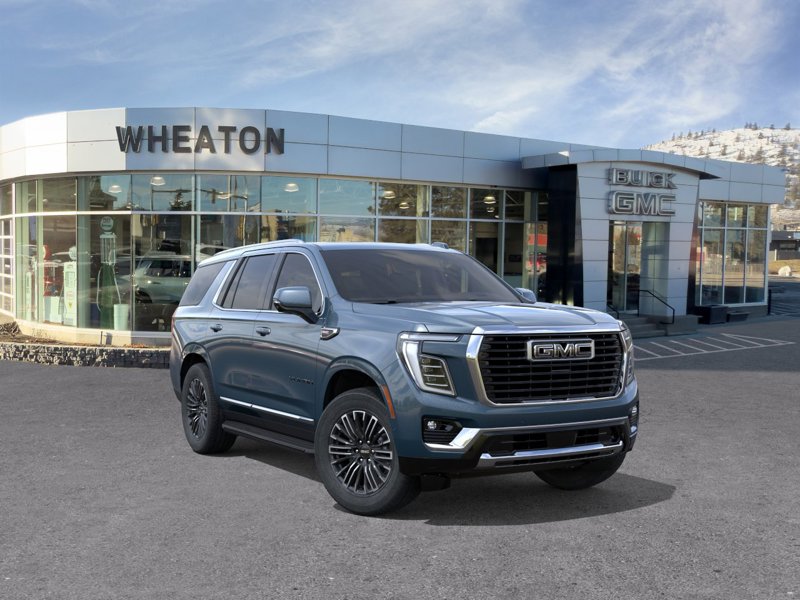 2026 GMC Yukon Elevation 4WD 4dr Elevation Gas V8 5.3L/ [1]