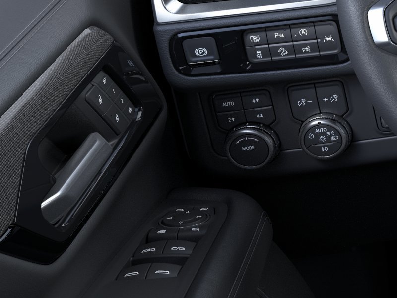 2026 GMC Yukon Elevation 4WD 4dr Elevation Gas V8 5.3L/ [21]