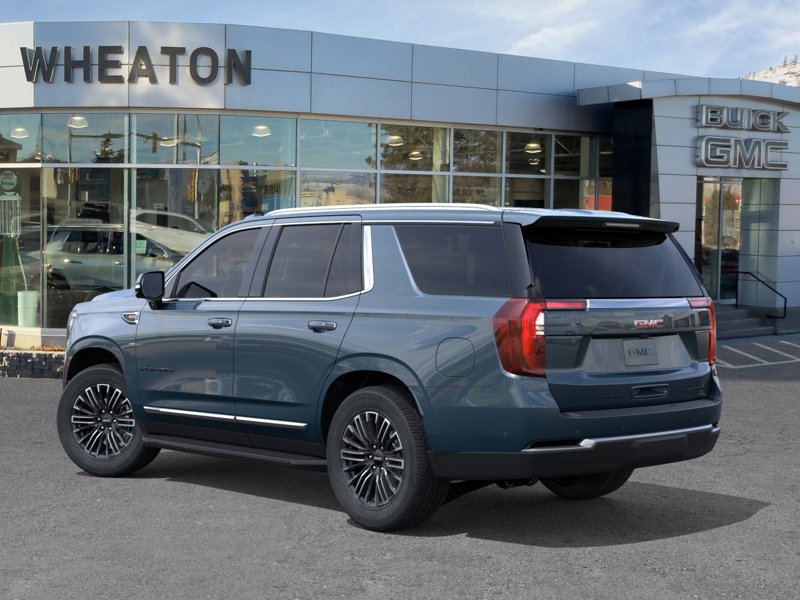 2026 GMC Yukon Elevation 4WD 4dr Elevation Gas V8 5.3L/ [2]