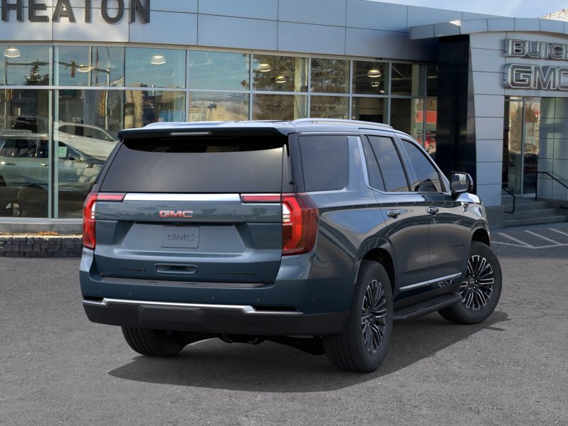 2026 GMC Yukon Elevation 4WD 4dr Elevation Gas V8 5.3L/ [3]