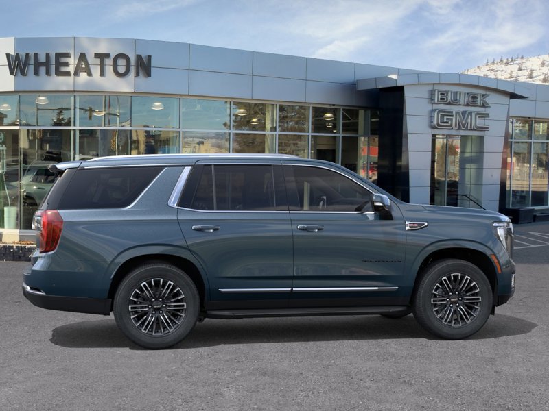2026 GMC Yukon Elevation 4WD 4dr Elevation Gas V8 5.3L/ [4]