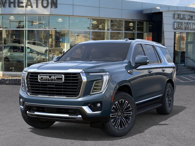 2026 GMC Yukon Elevation 4WD 4dr Elevation Gas V8 5.3L/ [5]