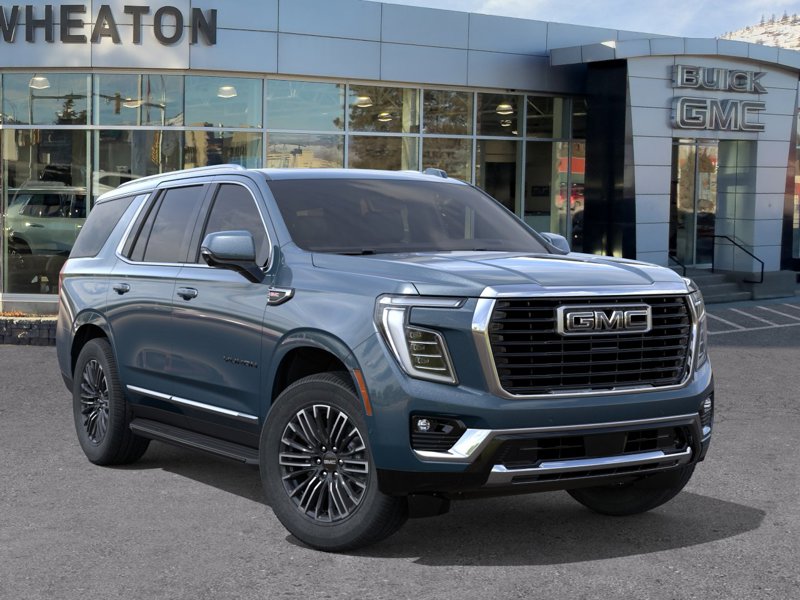 2026 GMC Yukon Elevation 4WD 4dr Elevation Gas V8 5.3L/ [6]