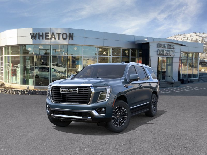 2026 GMC Yukon Elevation 4WD 4dr Elevation Gas V8 5.3L/ [7]