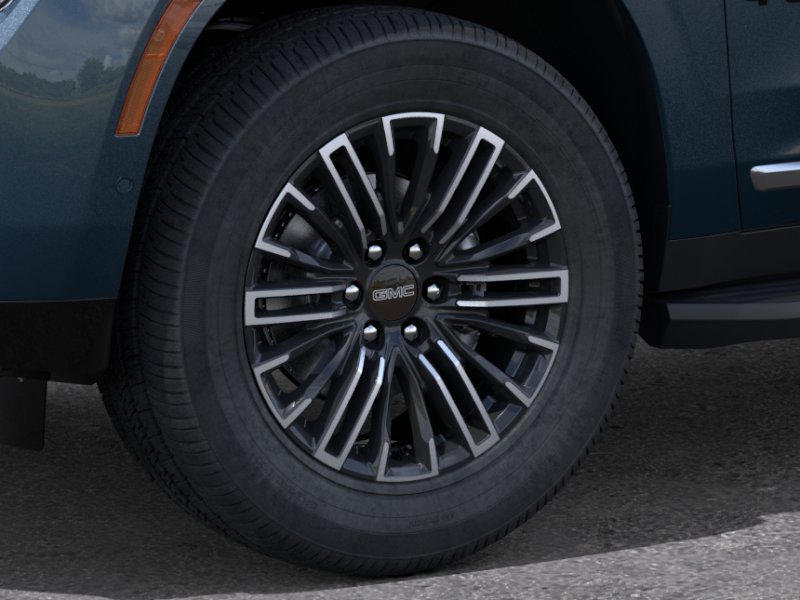 2026 GMC Yukon Elevation 4WD 4dr Elevation Gas V8 5.3L/ [8]