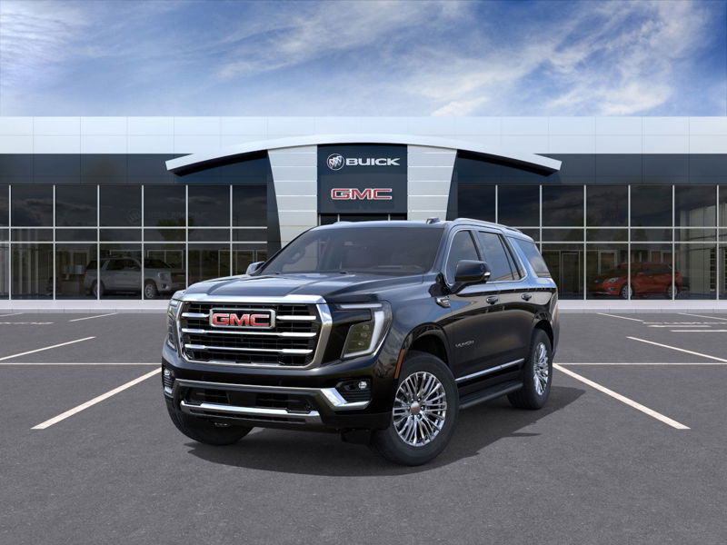 2025 GMC Yukon Elevation 4WD 4dr Elevation Turbo Diesel 3.0L/ [2]