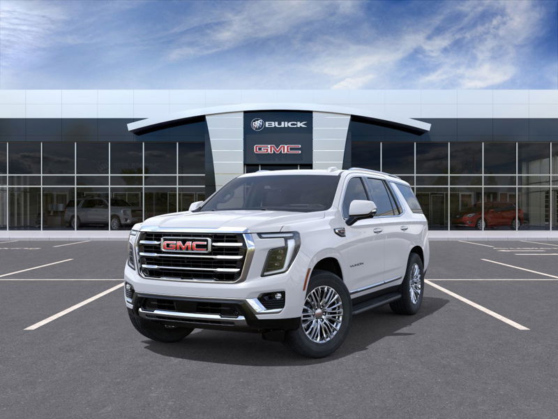 2025 GMC Yukon Elevation 4WD 4dr Elevation Gas V8 5.3L/ [0]