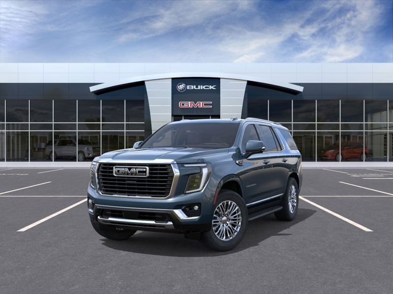 2025 GMC Yukon Elevation 4WD 4dr Elevation Gas V8 5.3L/ [14]
