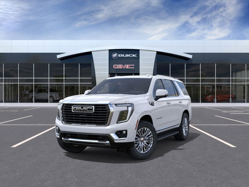 2025 GMC Yukon Elevation 4WD 4dr Elevation Gas V8 5.3L/ [4]