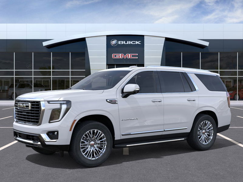2025 GMC Yukon Elevation 4WD 4dr Elevation Gas V8 5.3L/ [4]