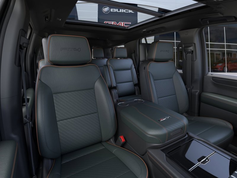 2026 GMC Yukon AT4 4WD 4dr AT4 Turbo Diesel 3.0L/ [15]