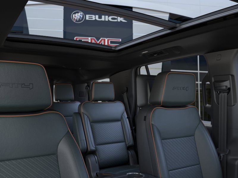 2026 GMC Yukon AT4 4WD 4dr AT4 Turbo Diesel 3.0L/ [23]