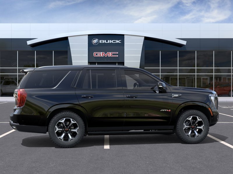 2026 GMC Yukon AT4 4WD 4dr AT4 Turbo Diesel 3.0L/ [4]