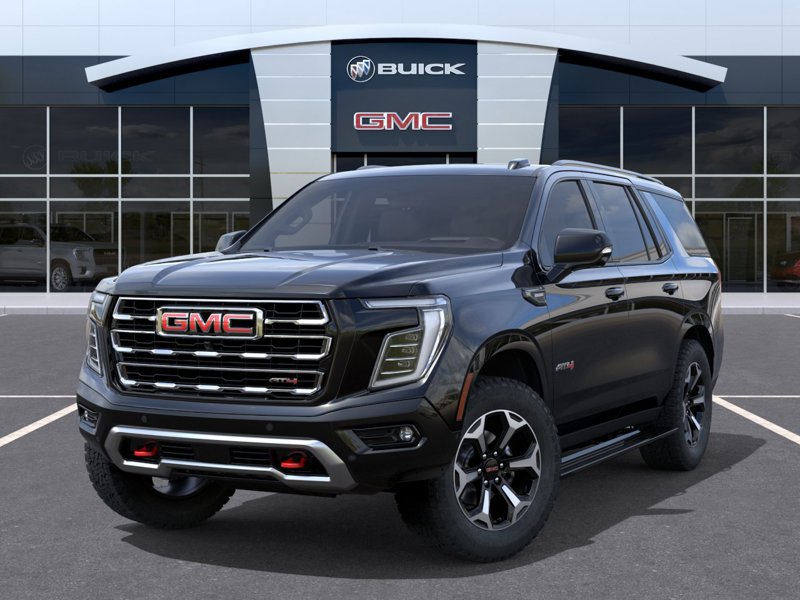 2026 GMC Yukon AT4 4WD 4dr AT4 Turbo Diesel 3.0L/ [5]
