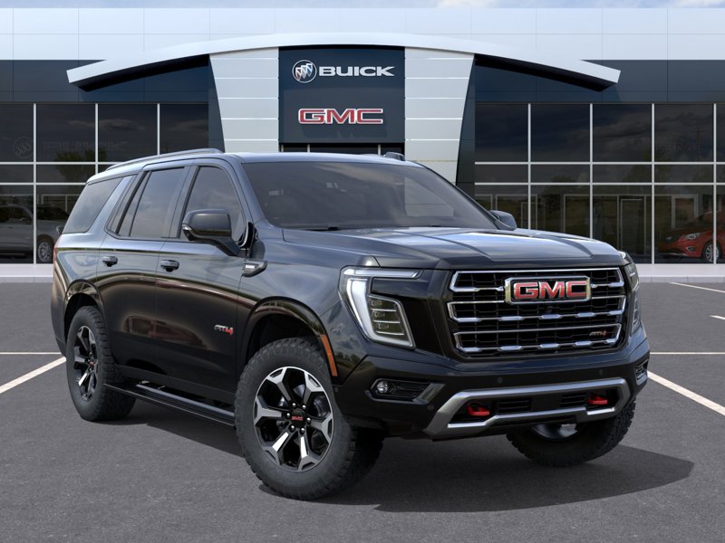 2026 GMC Yukon AT4 4WD 4dr AT4 Turbo Diesel 3.0L/ [6]