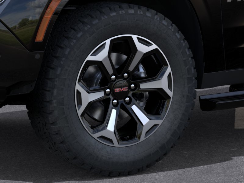 2026 GMC Yukon AT4 4WD 4dr AT4 Turbo Diesel 3.0L/ [8]