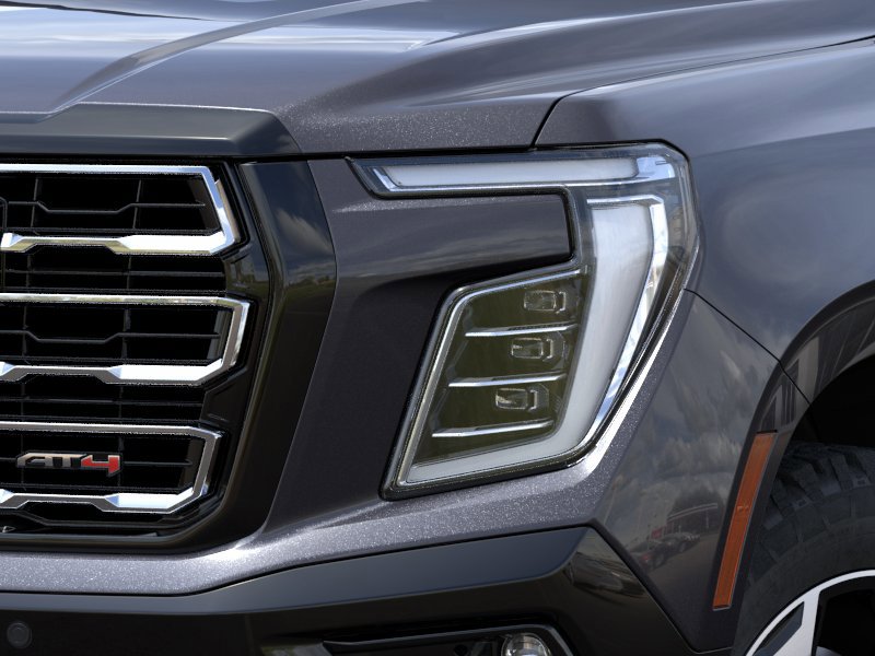 2026 GMC Yukon AT4 4WD 4dr AT4 Turbo Diesel 3.0L/ [9]
