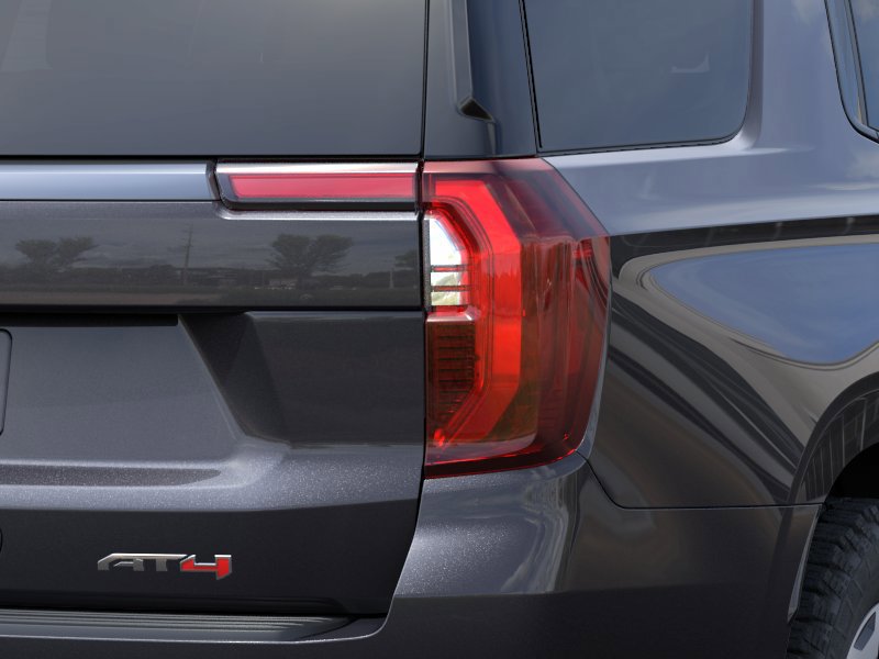 2026 GMC Yukon AT4 4WD 4dr AT4 Turbo Diesel 3.0L/ [10]