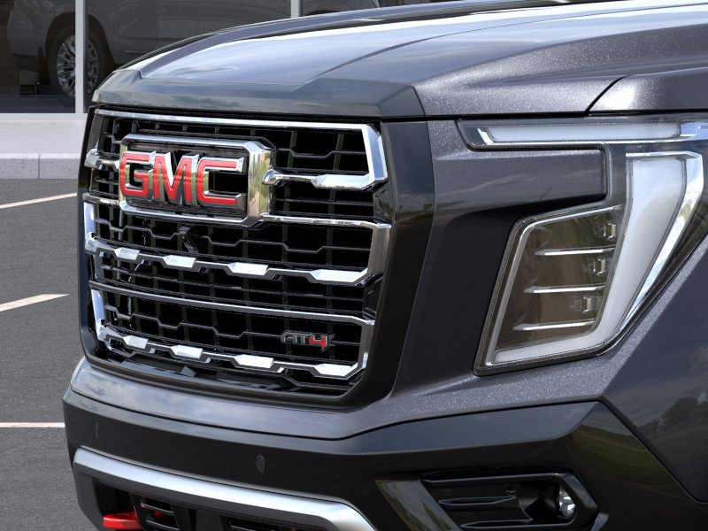 2026 GMC Yukon AT4 4WD 4dr AT4 Turbo Diesel 3.0L/ [12]