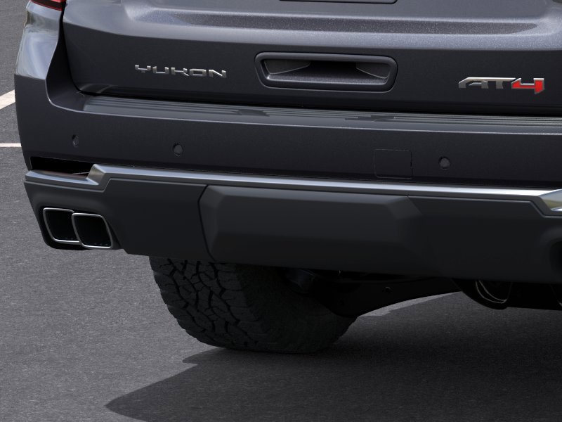 2026 GMC Yukon AT4 4WD 4dr AT4 Turbo Diesel 3.0L/ [13]