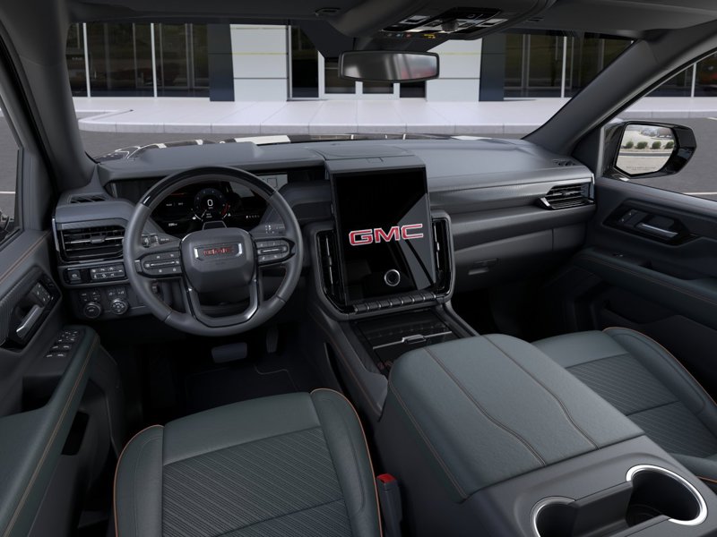 2026 GMC Yukon AT4 4WD 4dr AT4 Turbo Diesel 3.0L/ [14]