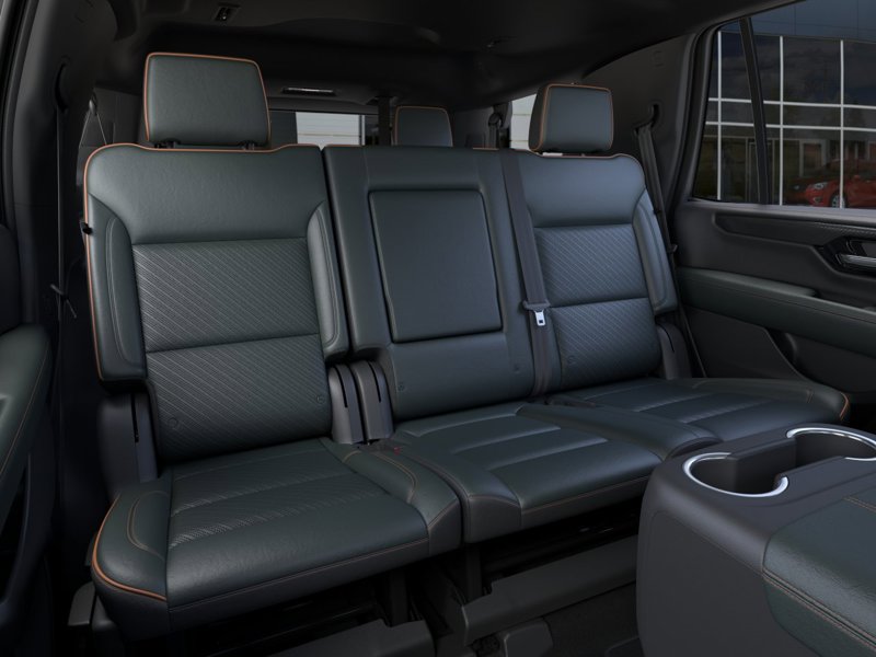 2026 GMC Yukon AT4 4WD 4dr AT4 Turbo Diesel 3.0L/ [16]