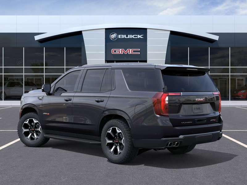 2026 GMC Yukon AT4 4WD 4dr AT4 Turbo Diesel 3.0L/ [2]