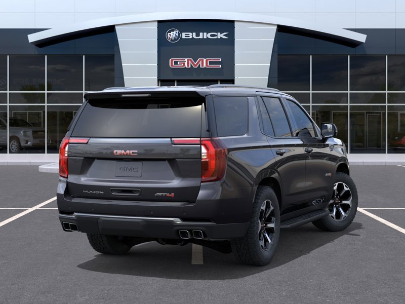 2026 GMC Yukon AT4 4WD 4dr AT4 Turbo Diesel 3.0L/ [3]