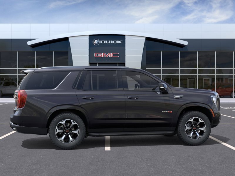2026 GMC Yukon AT4 4WD 4dr AT4 Turbo Diesel 3.0L/ [4]